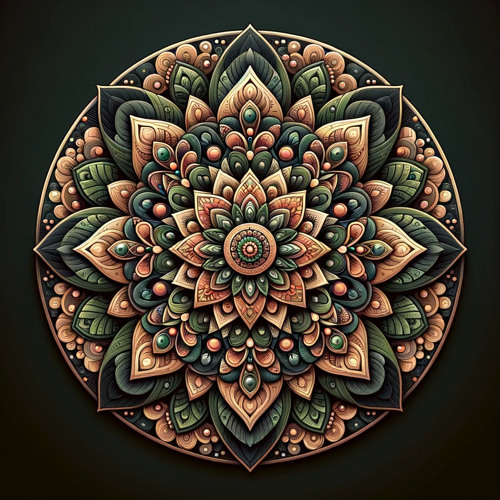 Harmonize Your Mind and Body (528 Hz)