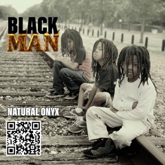 Natural Onyx-Black Man