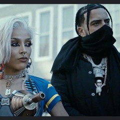 French Montana & Doja cat [ft saweetie] - Handstand (EFECTZ DNB DUBPLATE]