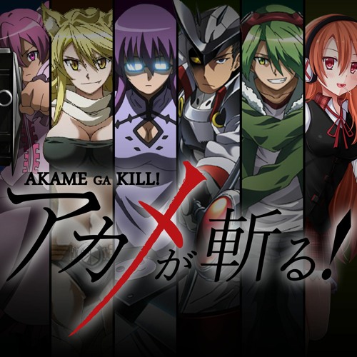 Review: Akame ga Kill and Kill la Kill (Anime version of both