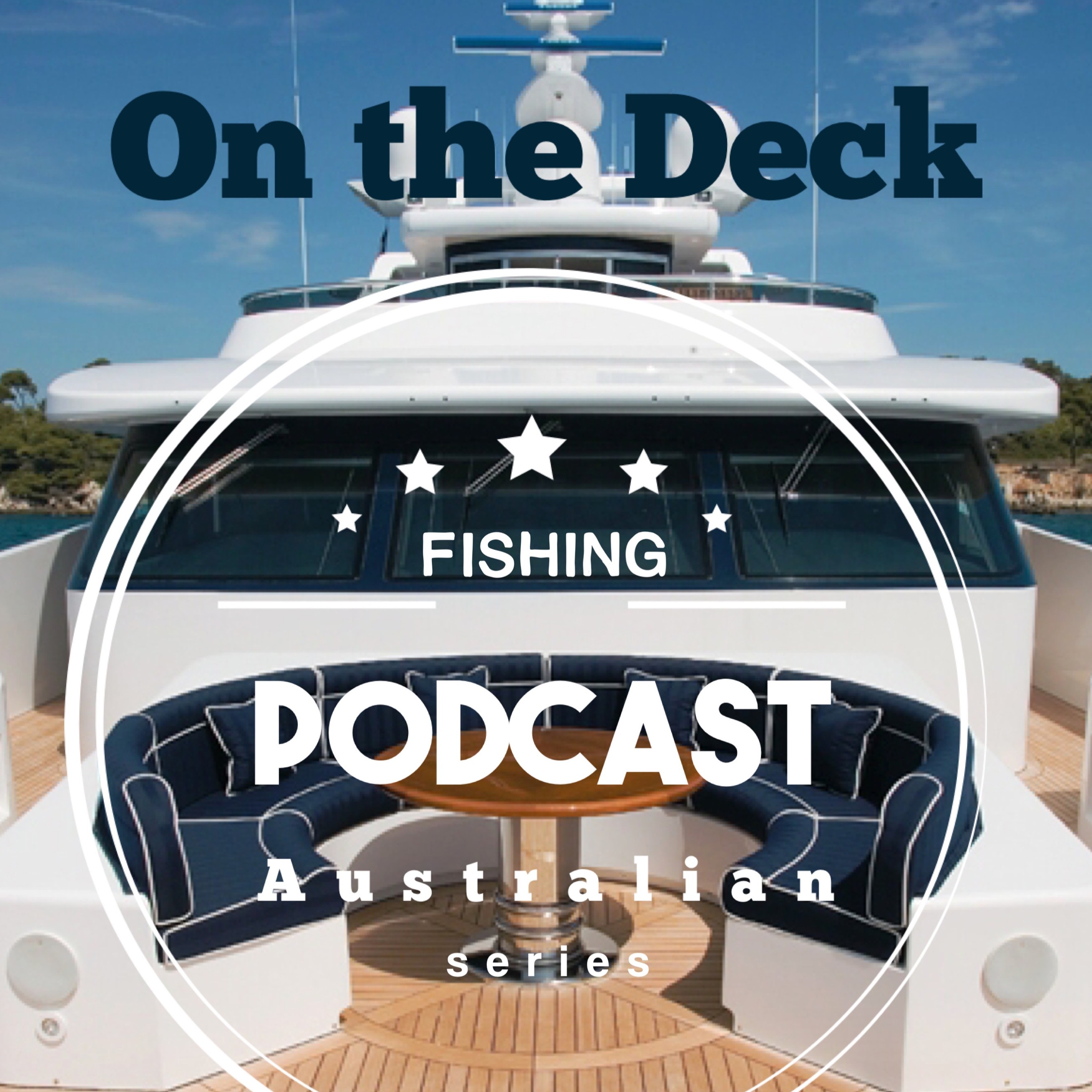 On The Deck podcast