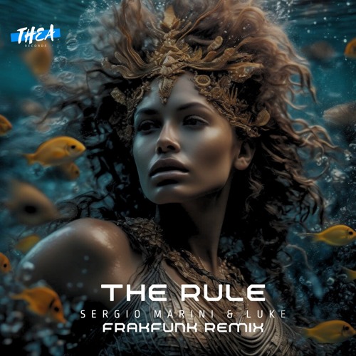 Sergio Marini & Luke - The Rule (Frakfunk Remix)