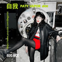 Bedroom Riot #3 - Paty Vapor Interview + DJ Set