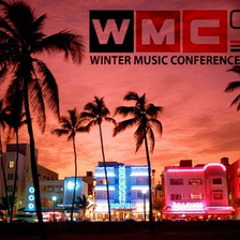 Dj Axel V - WMC Remix Hotel Beatport Party Opening Set 3-29-2009