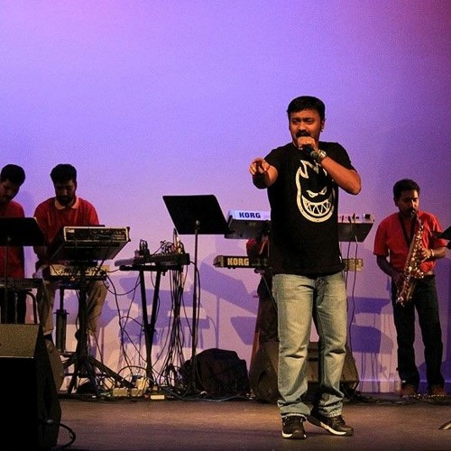 Manmathan Ambu sung by Hareesh