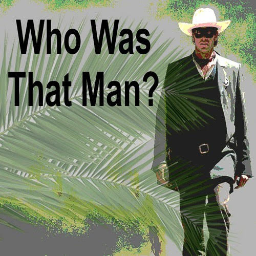 Who Was That Man? - November 30, 2022 - Midweek Advent 1