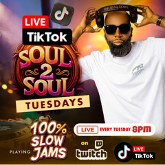 soul 2 soul tuesdays on tiktok and twitch vol 1