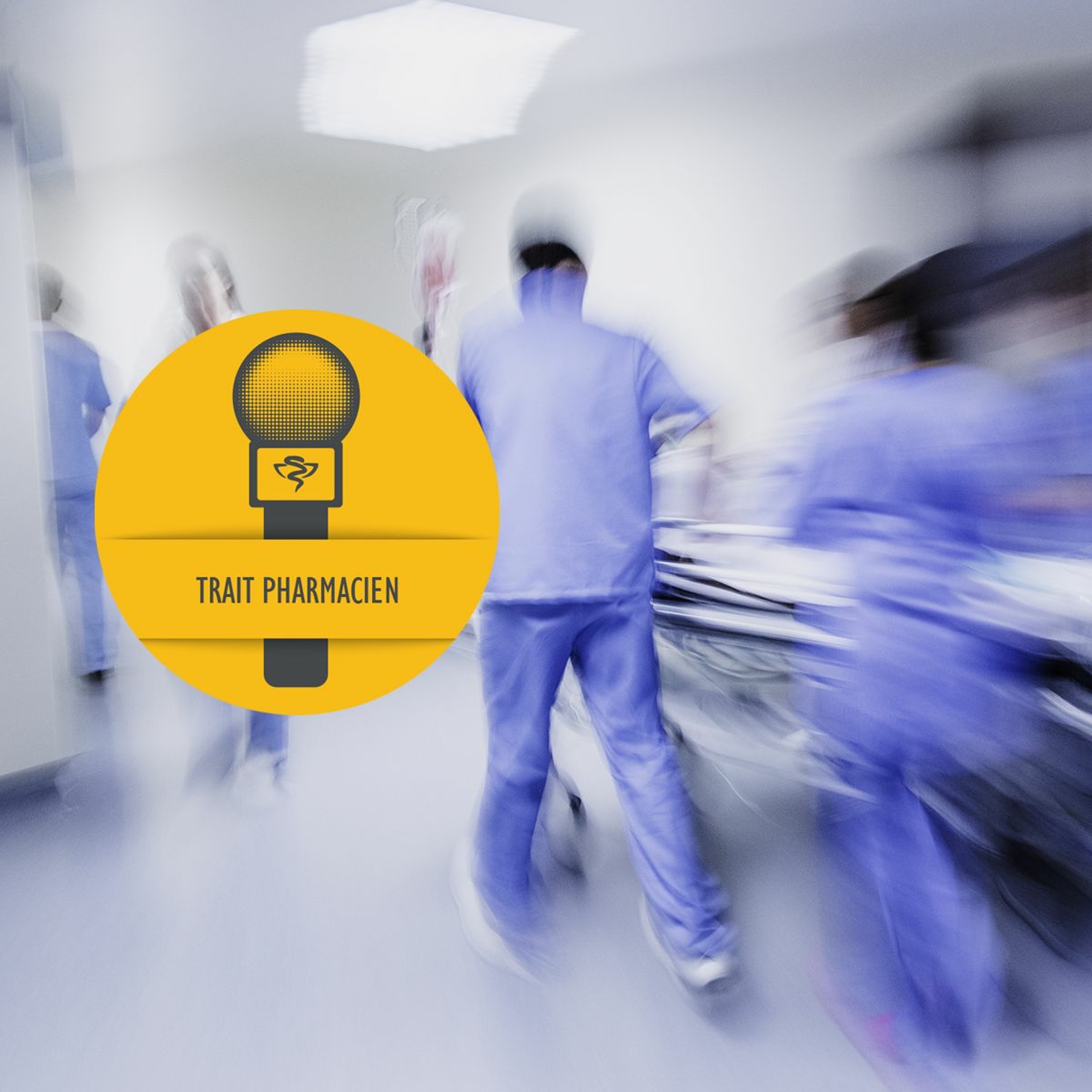 TRAIT PHARMACIEN