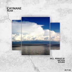 Caymane - Nuar (Short Edit)
