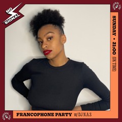 FrancoPhone Party - DJ N.A.S InTheMix! Kompa & Zouk  April 10th 2022