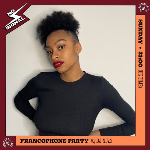 FrancoPhone Party - DJ N.A.S InTheMix! Kompa & Zouk April 10th 2022