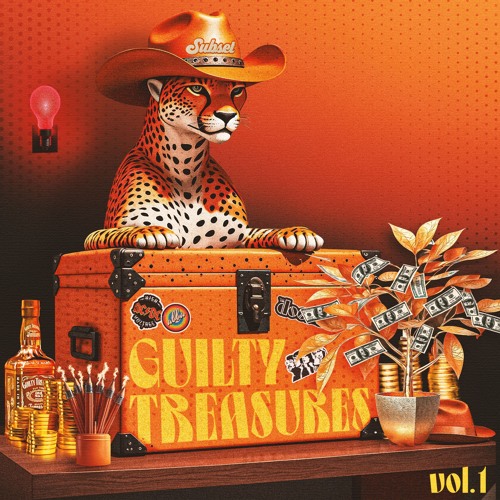 Guilty Treasures Vol. 1
