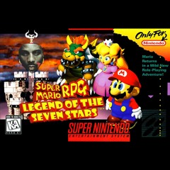 Super Mario RPG "Beware of the Forest Mushrooms" x DMX "X Gon' Give It To Ya"