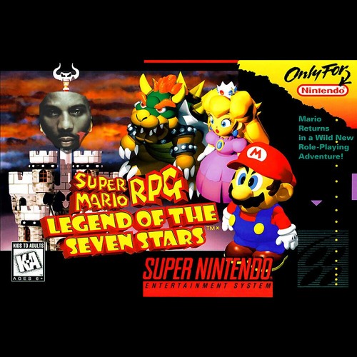 Super Mario RPG "Beware of the Forest Mushrooms" x DMX "X Gon' Give It To Ya"
