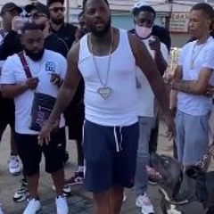 Skeamer - Blue Lights Freestyle