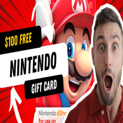 [NEW]Get $100 Nintendo eShop Code FREE – No Strings!==-=