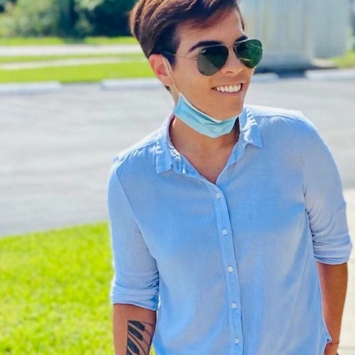 Smiling Even When It Hurts