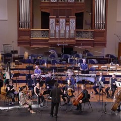 Ultramarine (2025) - Australian Youth Orchestra National Music Camp - Madeleine Hammond