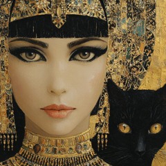 Goddess Bast Transmission. Invoking Love, Fertility and Protection.