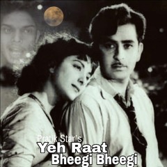 Yeh Raat Bheegi Bheegi Rap Song | Pratik Star | Prod By Snehdeep Singh | Raj Kapoor & Nargish Song