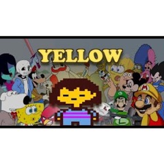 YELLOWMOD: Yellow - a 3LameStudio FNF Song