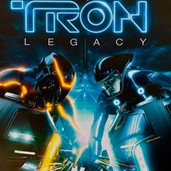 Flynn Lives From Tron Legacy