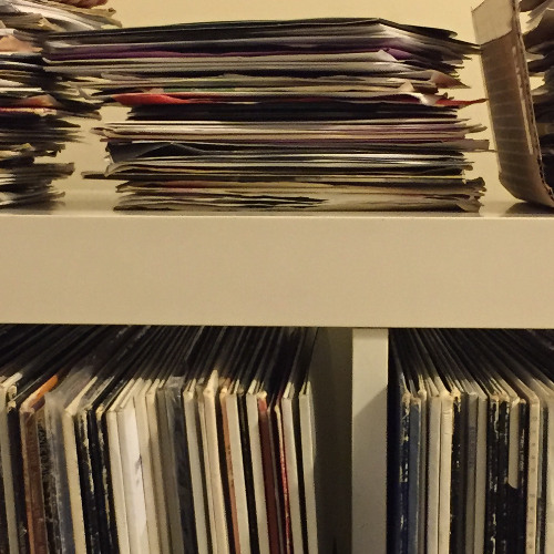 Pullin from the Stacks - Johnny Frigo Selections