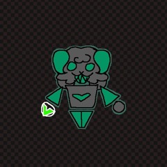 "hi i'm herb!" - self insert spamton thing