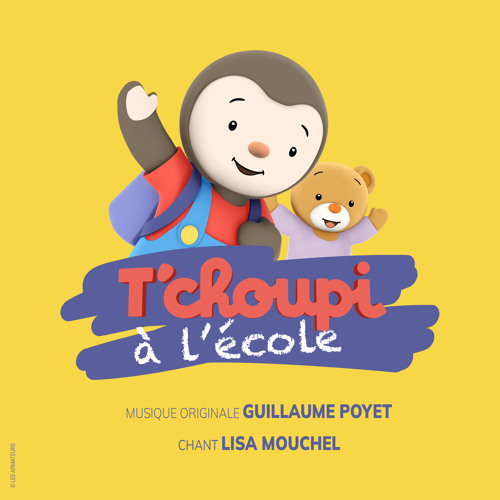 Stream Tchoupi à l'école (Générique version longue) by T'choupi