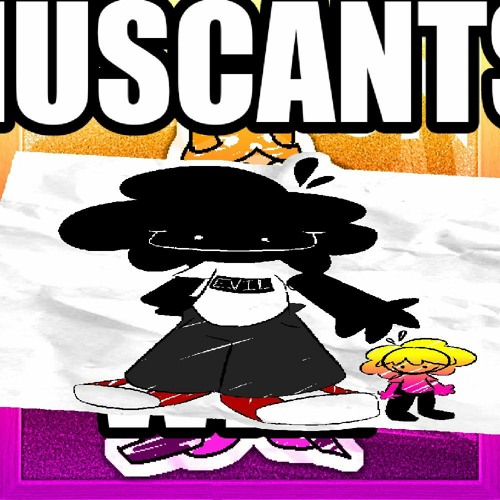 muscantswim tintn intro