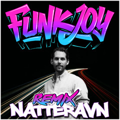 Rasmus Seebach - Natteravn (funkjoy Remix)