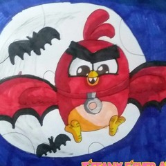 Angry Birds Space freestyle prod 0lim #FLOCKMUSIK2k22 #xul tape scrap