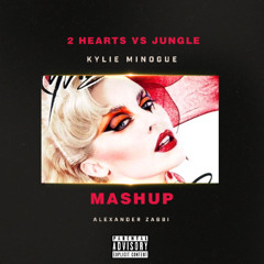 2 Hearts Vs. Jungle (Alexander Zabbi Mashup)