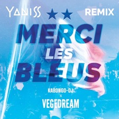 Vegedream - Merci Les Bleus (YANISS Remix)