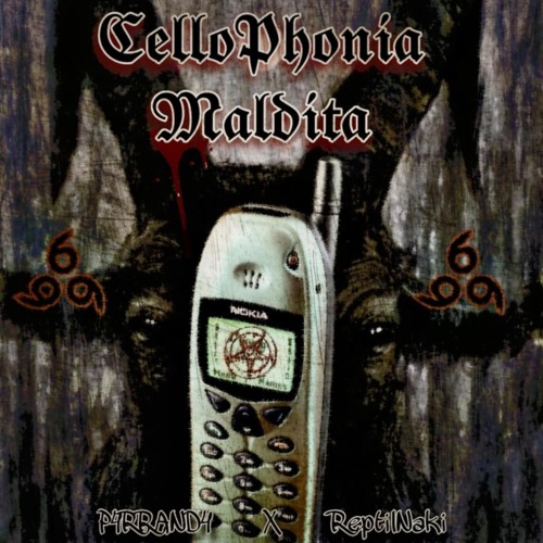 Cellphonia Maldita 👹📱Necrofago Ft P4rrand4 (420 Studios)