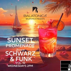 Schwarz & Funk - Sunset Promenade vol. 10