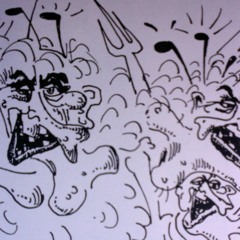 DESECRATION from 20 COVIDITTIES, Op. 116, No. 4  (Aug.20, 2020)