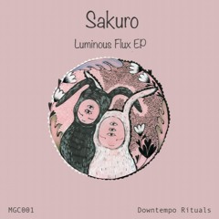 PREMIERE: Sakuro - Luminous Flux [Downtempo Rituals]