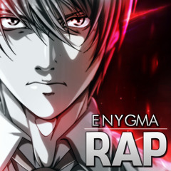 Rap do Kira (Death Note) | A Verdadeira Justiça | Enygma 51