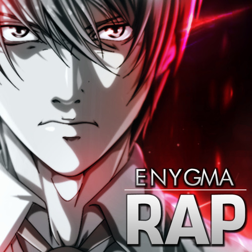 Rap do Kira (Death Note) | A Verdadeira Justiça | Enygma 51