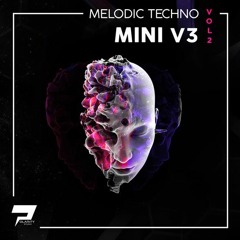 Melodic Techno Loops & Mini V3 Presets Vol.2