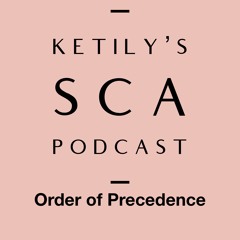 In Order of Precedence