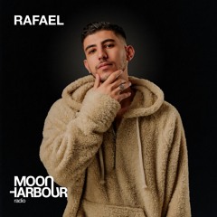 Moon Harbour Radio: Rafael - 30 July 2022