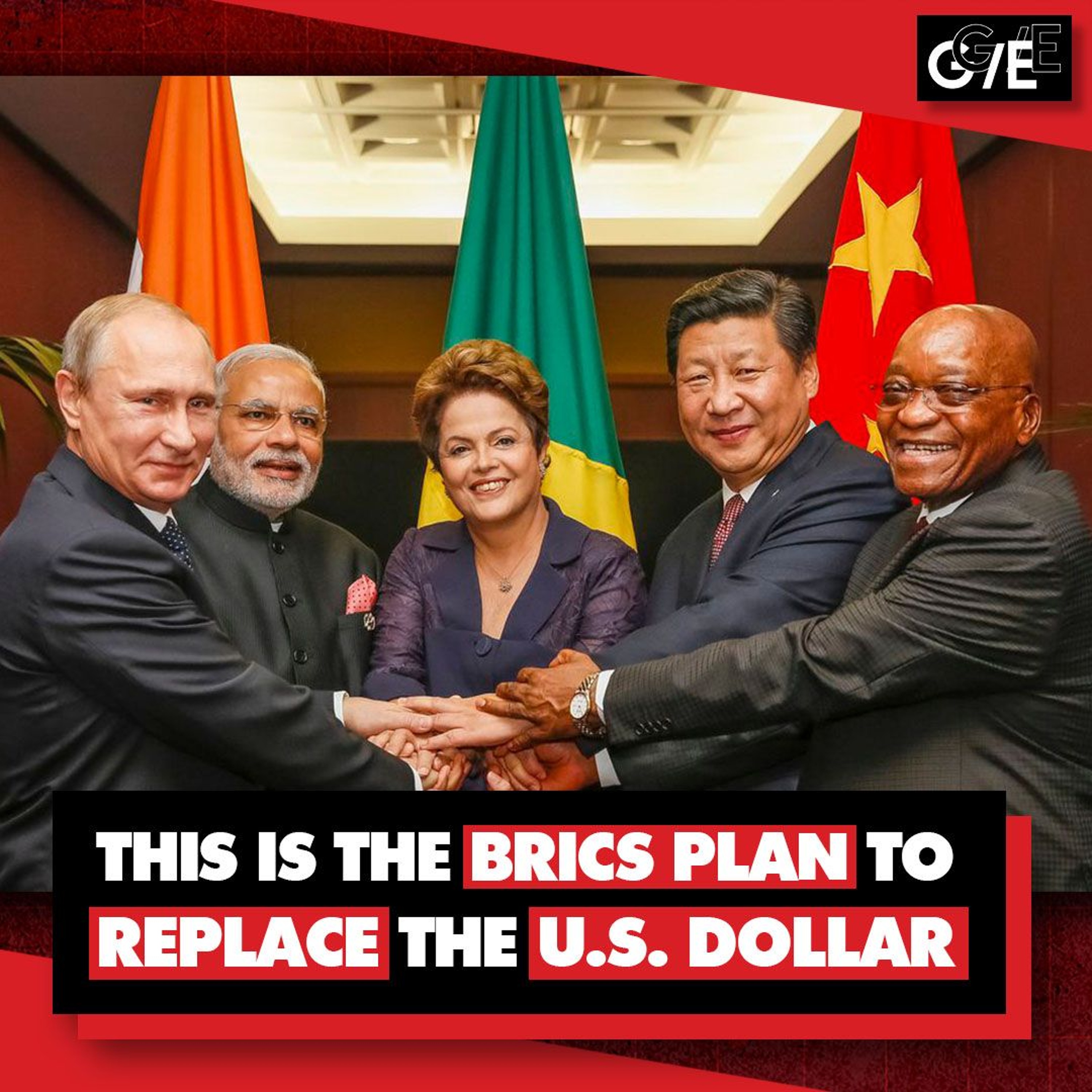 Goodbye, dollar dominance: BRICS plans 'multi-currency system' to transform global financial order