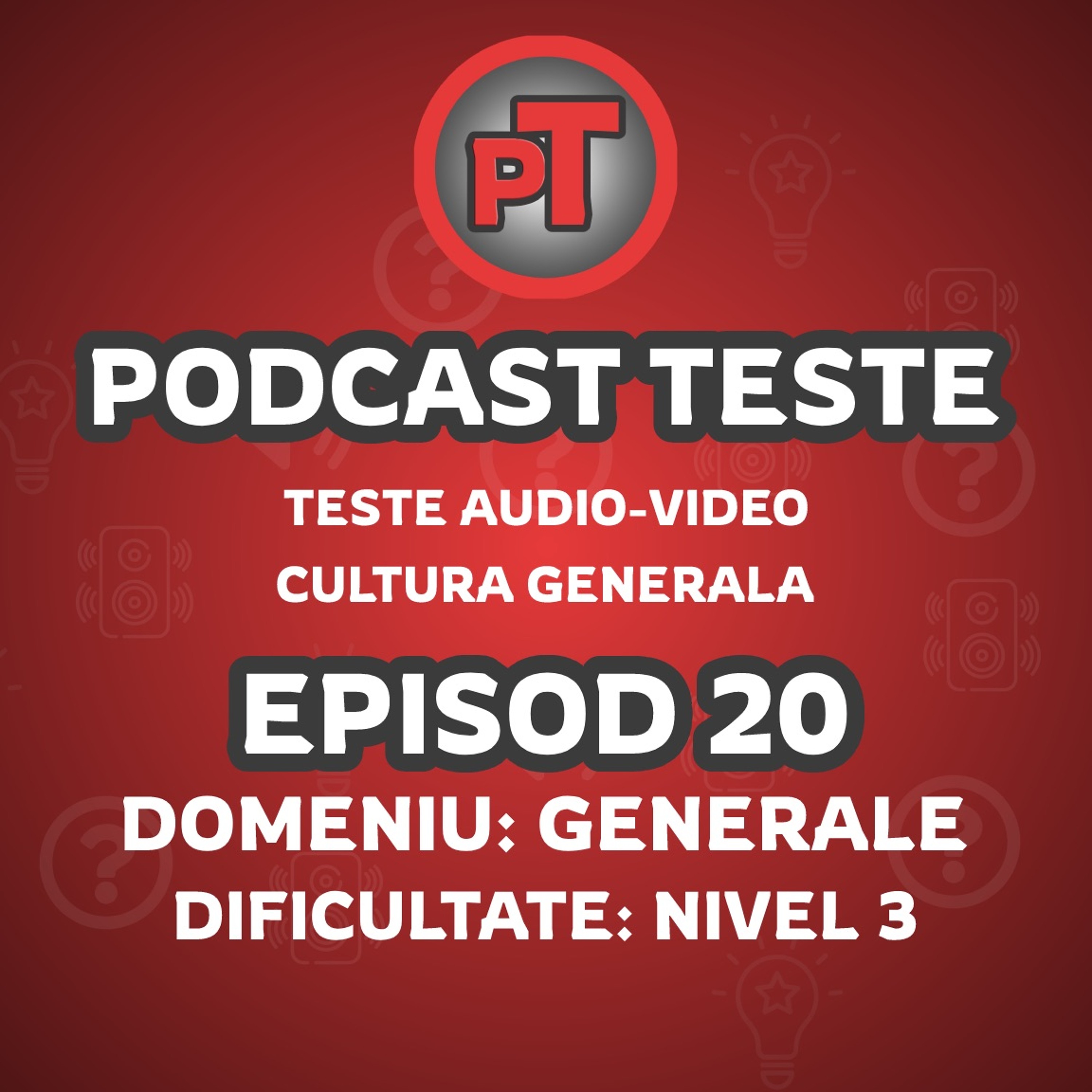 Podcast-Teste
