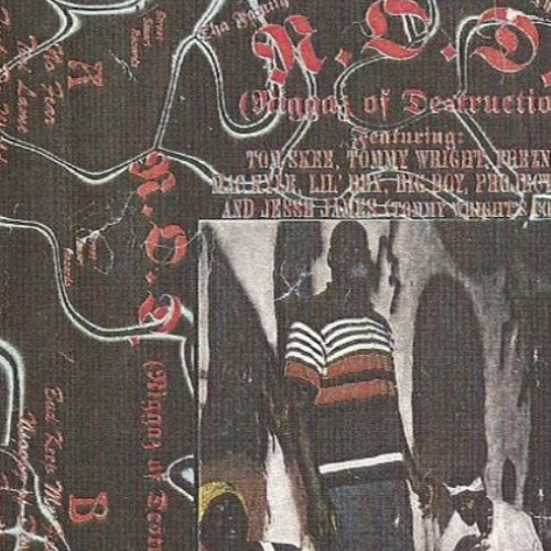 MANSON MANE - ROLL UP TO YO HOUSE (FEAT. MAGIK)