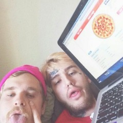 Lil Peep x Slug Christ x Lil Tracy - Pain (slowed + reverb)