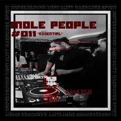 Mole People #011 RAM XLII