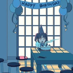 happy birthday to me i guess.. ft. nami [weikoo]