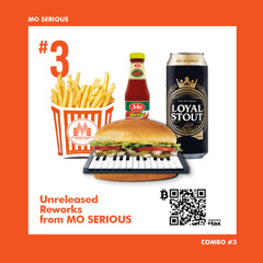 You From London feat Little Simz (Mo Serious Remix)